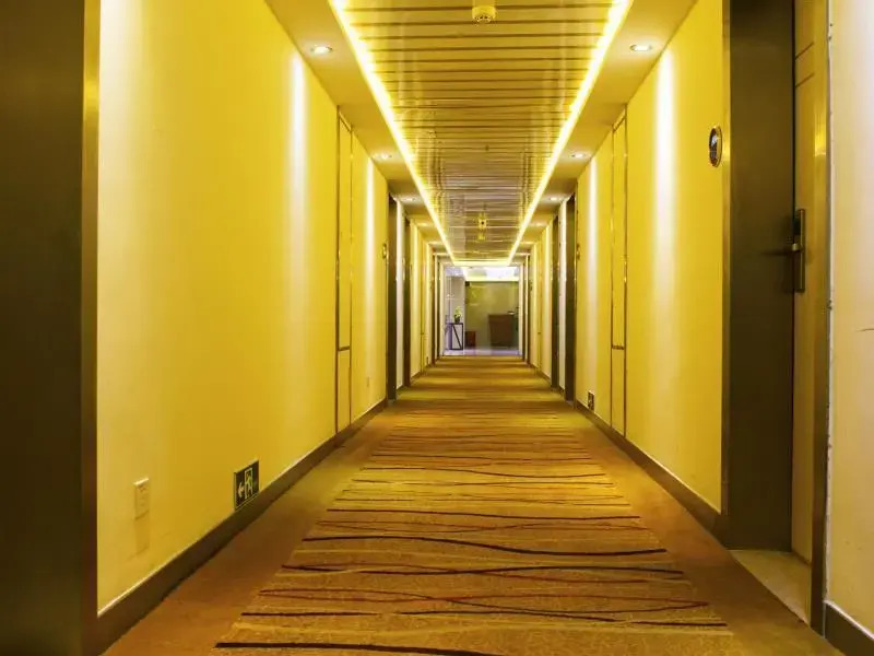 Kaiserdom Hotel Guangzhou Huangshidong Road Branch