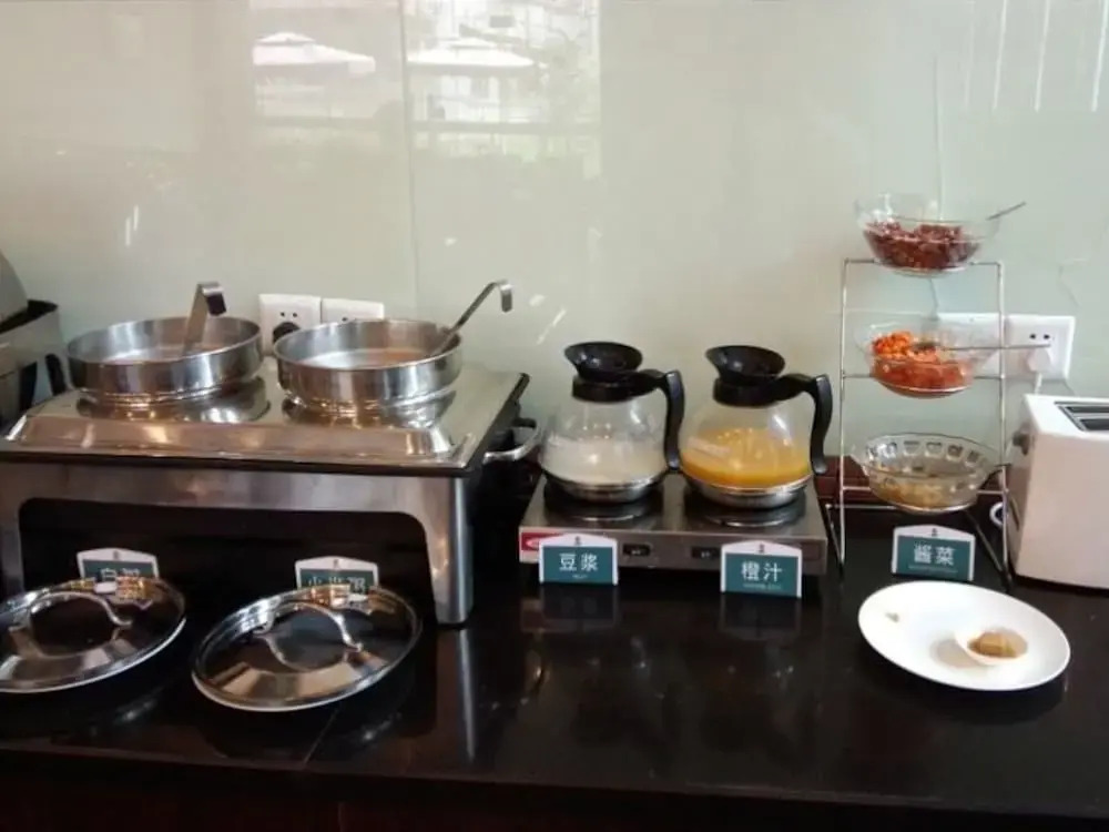 Echarm Hotel Zhuhai Qinglv Road Grand Theater