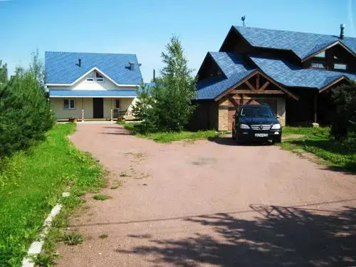 Mini-hotel u Babolovskogo Parka
