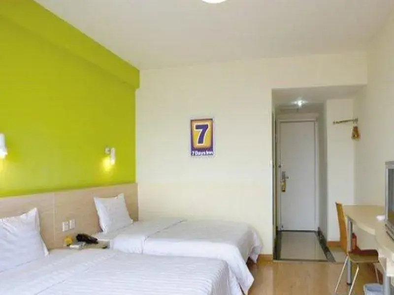 7 Days Inn Wuhan Long Yang Avenue Ren Xin Hui Plaza Branch