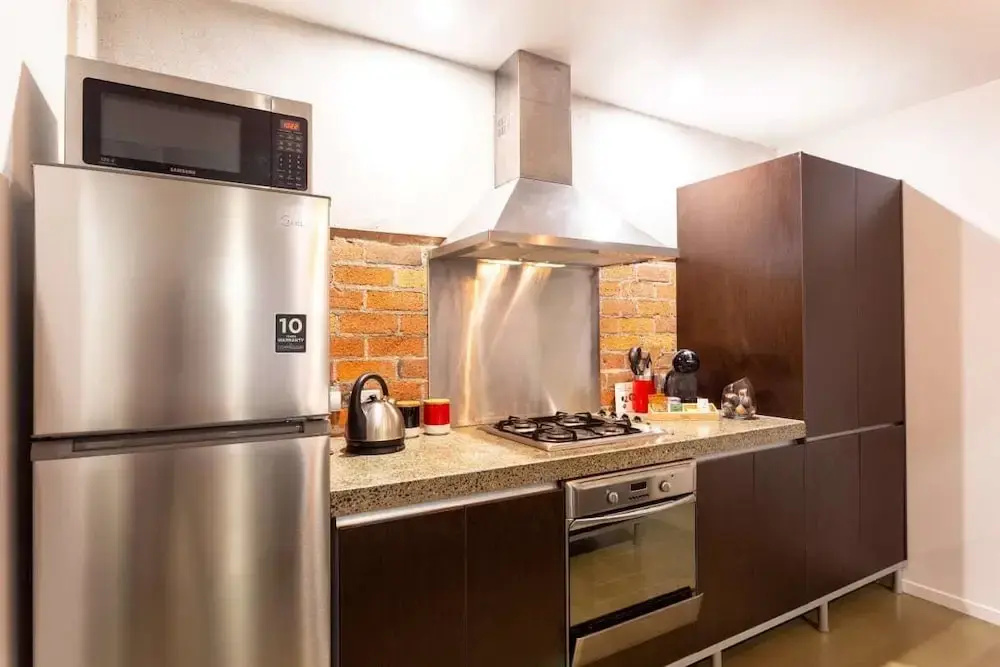 Sleek City Pad in Auckland City Centre