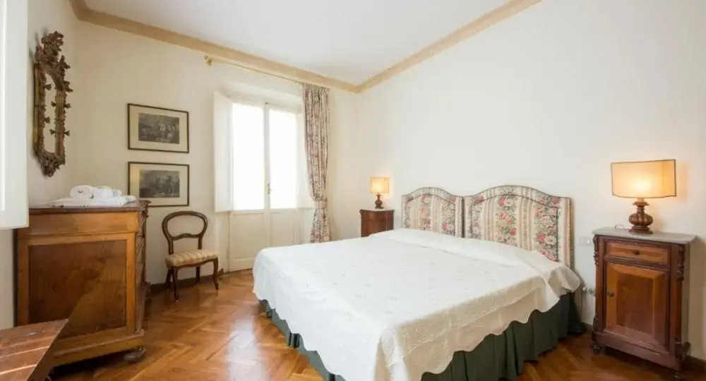 Florence Ponte Vecchio Apartment