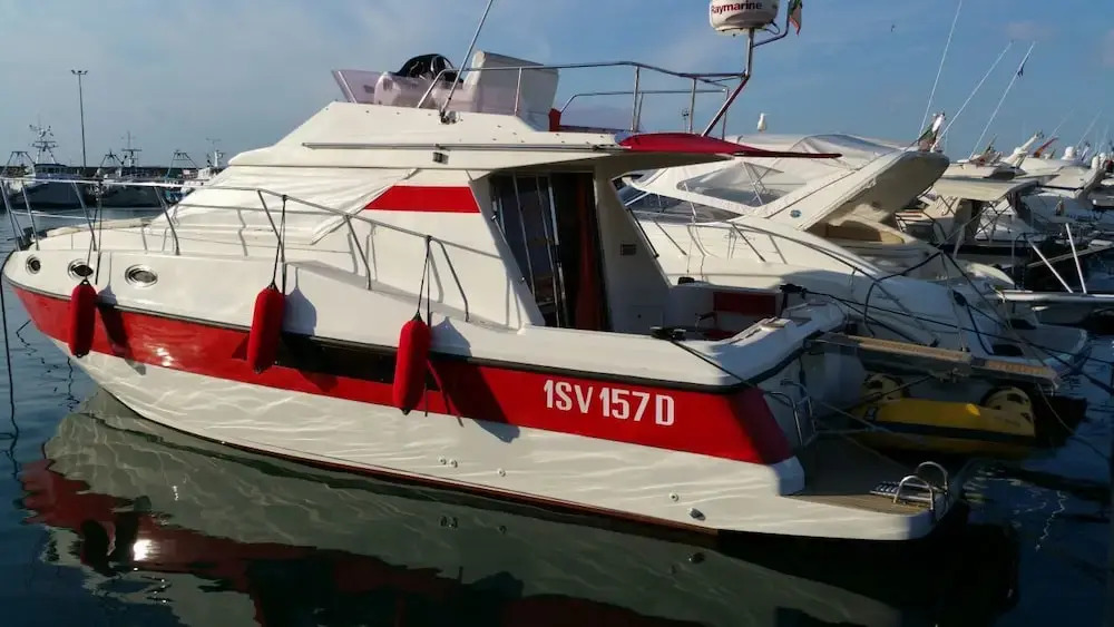 Yacht Suite Talamone