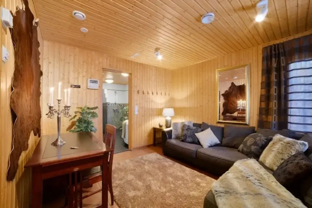 Vuokatin Aateli Villa Marsalkka