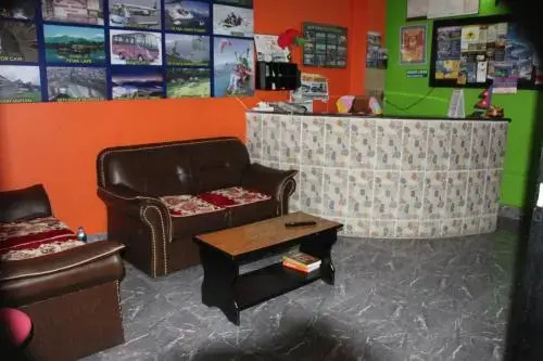 Kumari Lodge