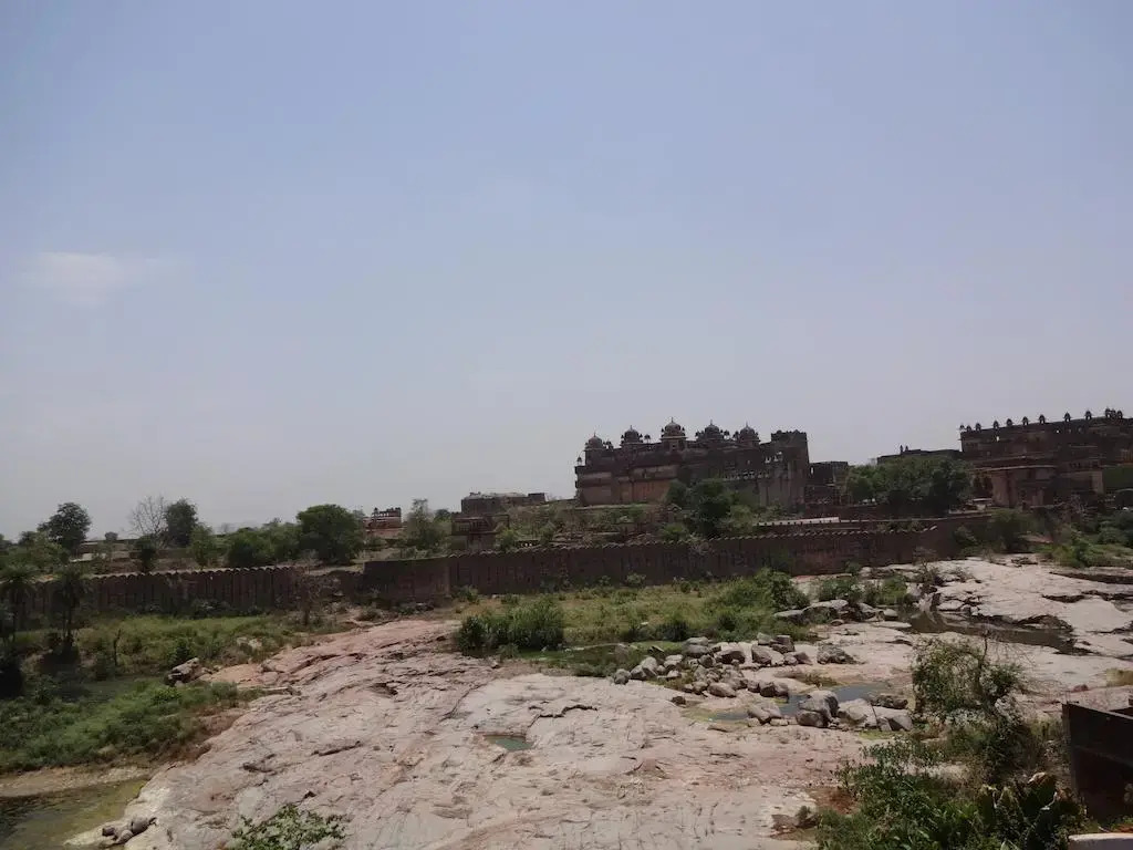 Hotel Fort View Orchha