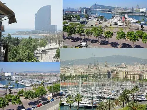 Barceloneta Ramblas Apartments