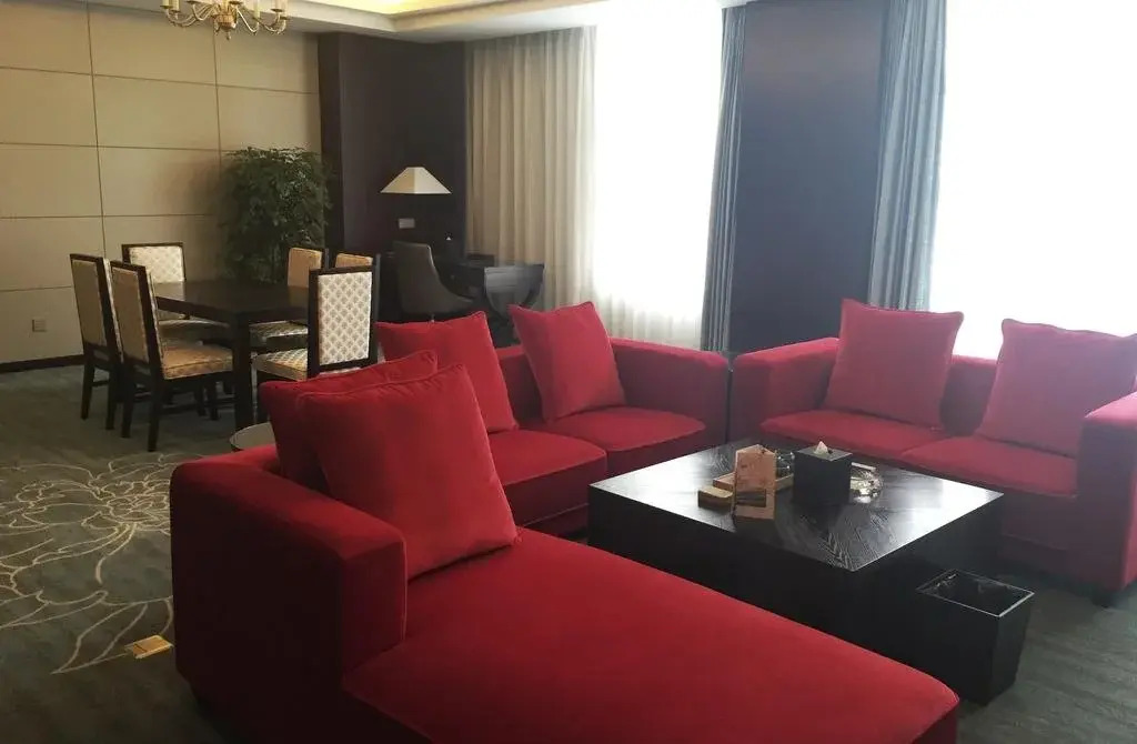 Weida Hotel Jinhua