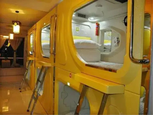 Simple Capsule Hostel Shenyang