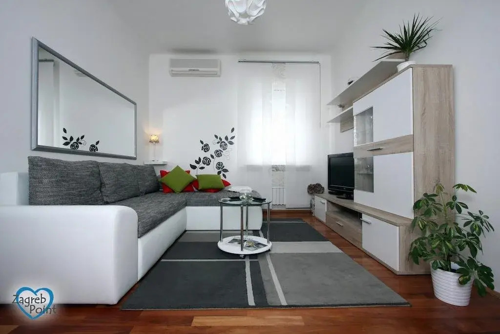 Apartment Zagreb Point - Lisinski