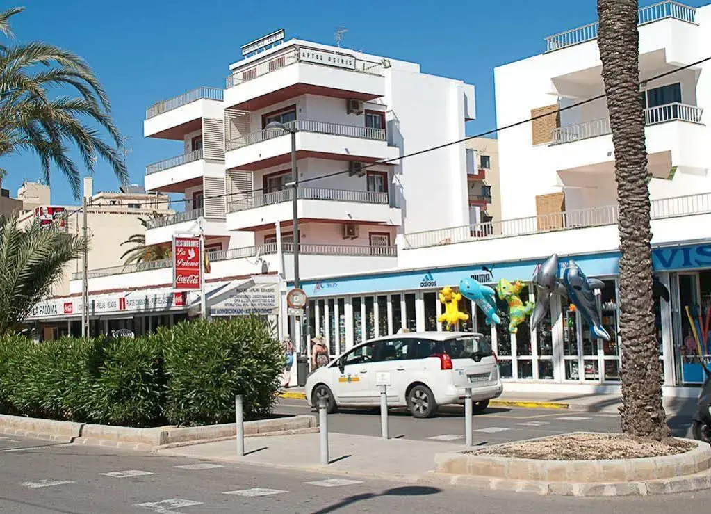 Tabbu ibiza apartments