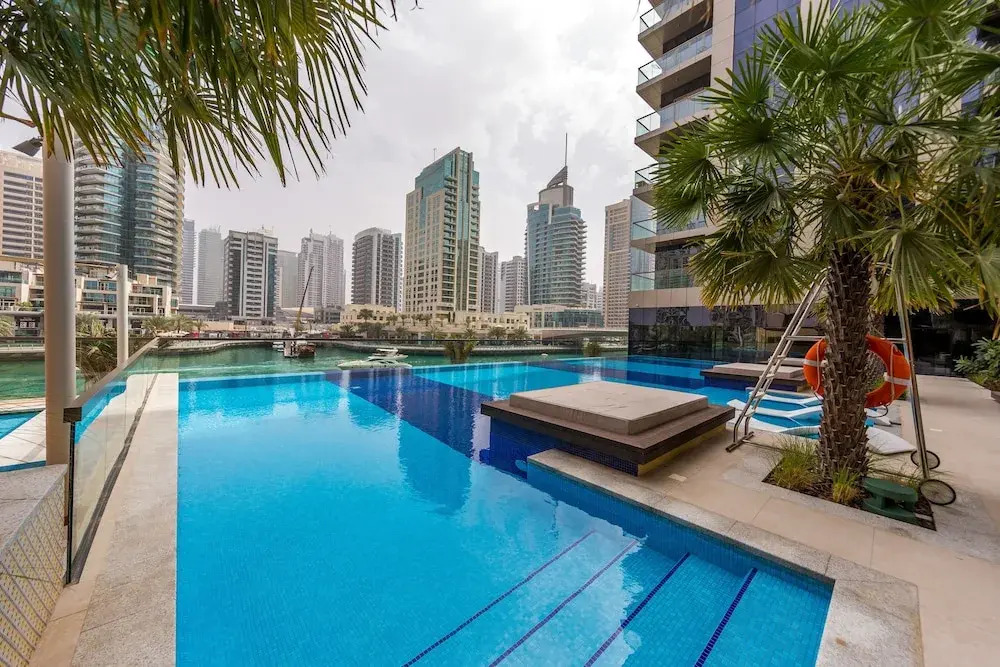 No.9, Dubai Marina by Deluxe Holiday Homes
