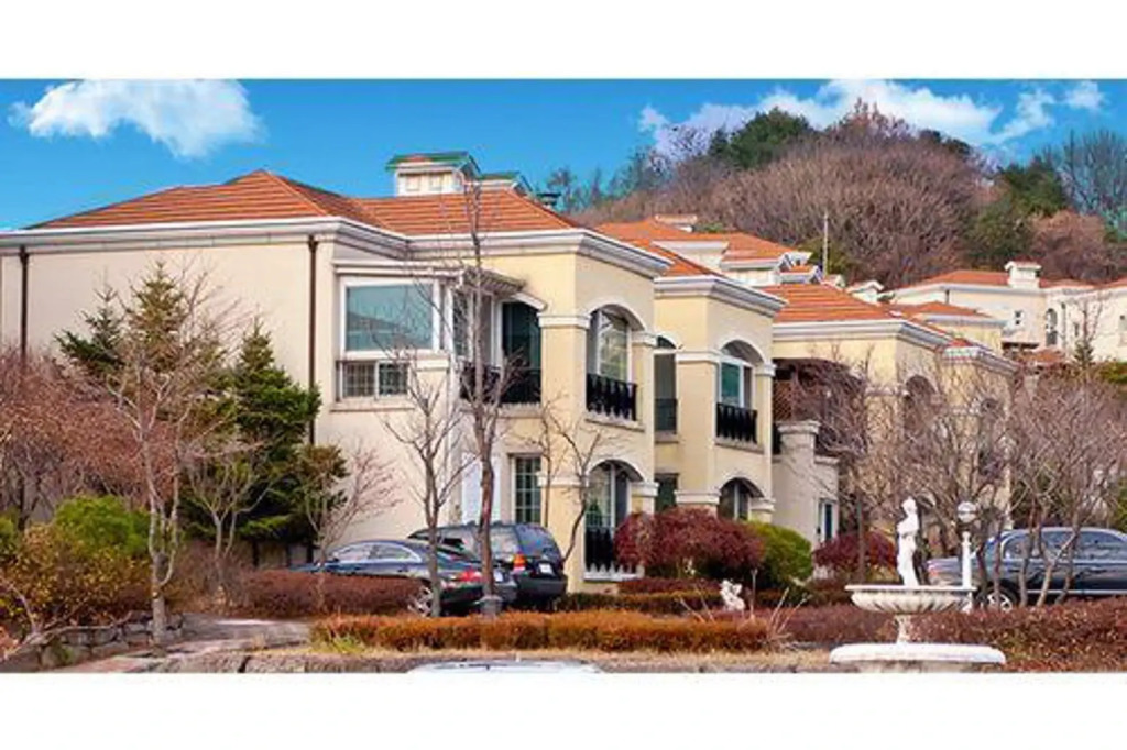 Yongin Greencounty Pension