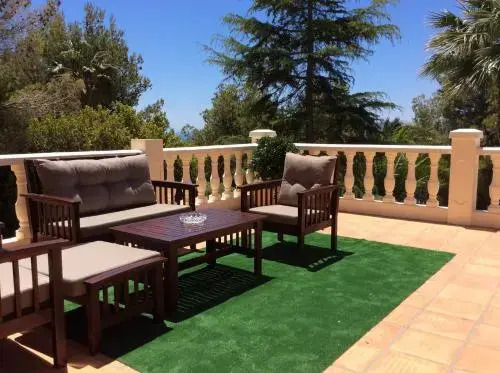 Villa Alemania
