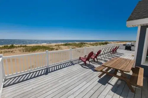 Ocean Sand - 5 Br Home