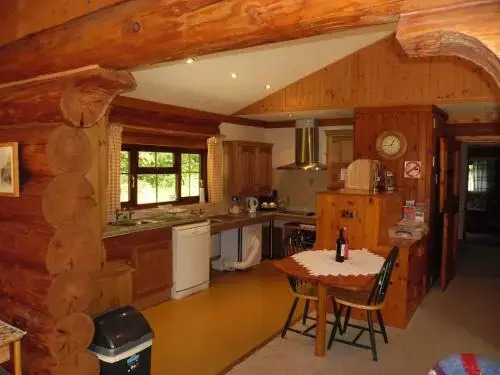 Tamarack Lodge