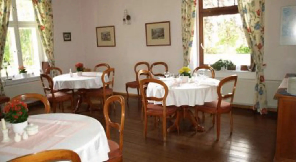 Hotel Pension Gutshaus Neu Wendorf