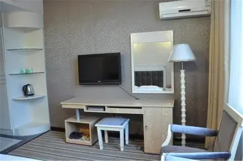 Zhangjiajie Huaya Business Hotel