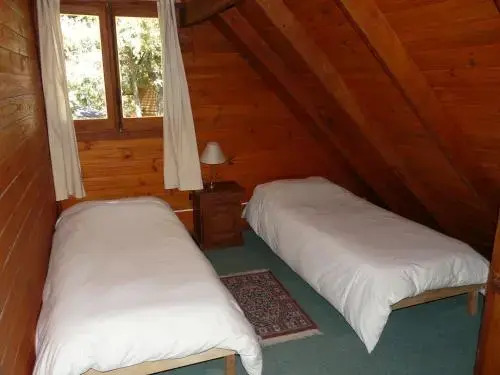 Cabañas Pinotea