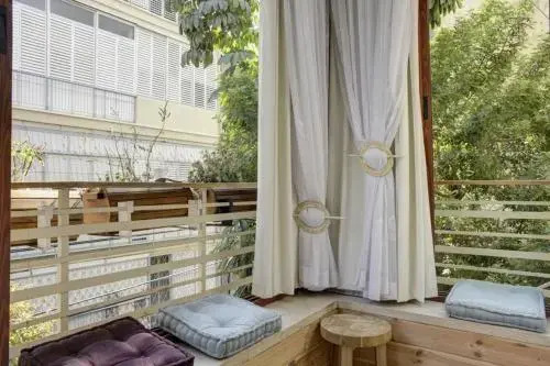 Sunset TLV Apartment - Dizengoff 142