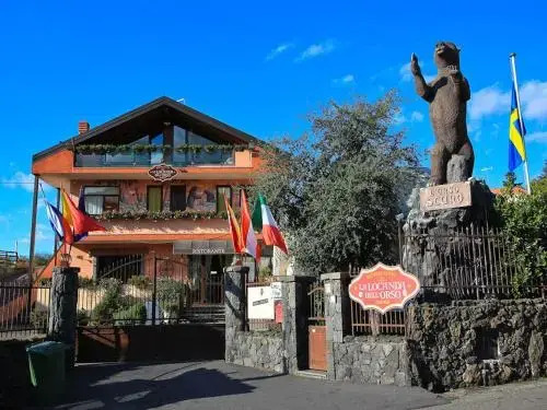 L'Orso Scuro