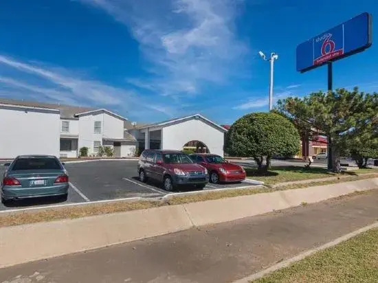Knights Inn Oklahoma City Southwest