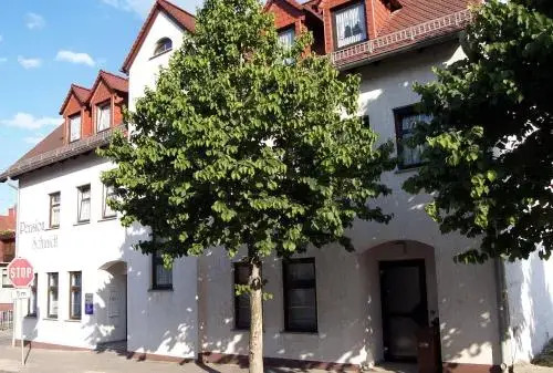Pension Schmidt Bad Kösen