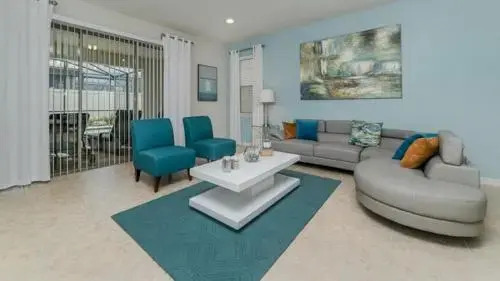Windsor At Westside Resort Platinum - SR9 Pool Home Villa 6