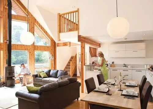 Penvale Lakes Lodges