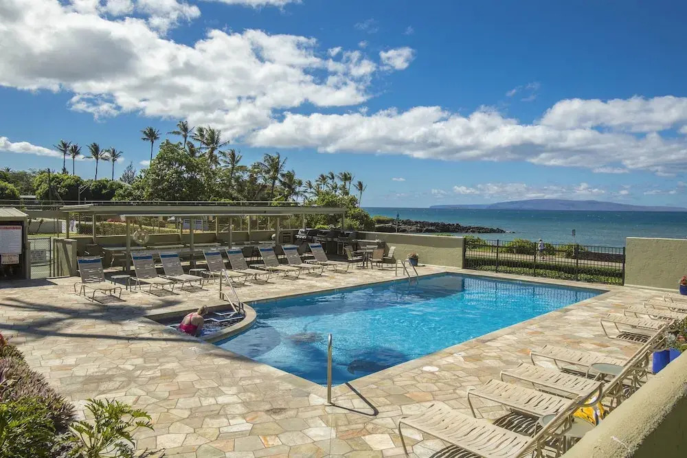 Shores of Maui #105