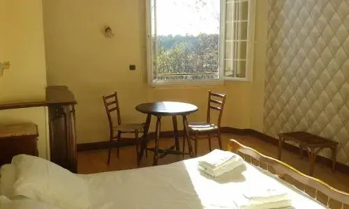 Hôtel du Parc