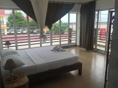 Balcony Kratie