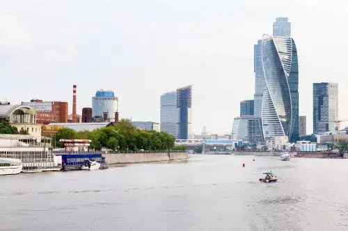 Отель River View