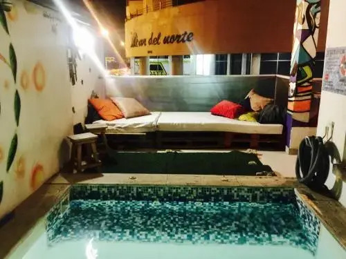 Coccoloba Hostel