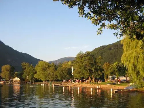 Apartment - Camping Brunner Am See