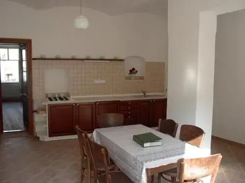 Rodinné ubytování na Habeši