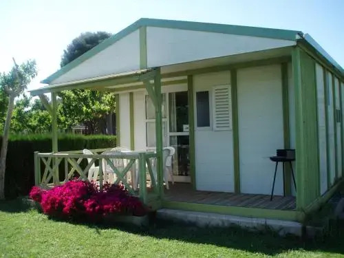 Camping La Rueda