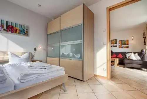 Ostseeresidenz Gorki- Park - 13 mit Wellness und Schwimmbad