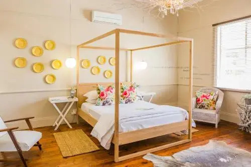 Boutique Guesthouse Manor
