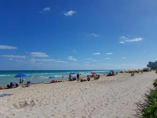 Miami Beach Suncoast Apartment III