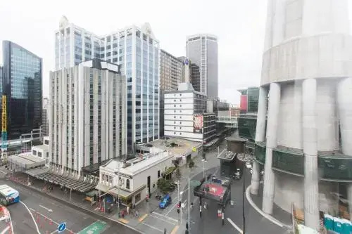 Sky Tower Stunner Apartment