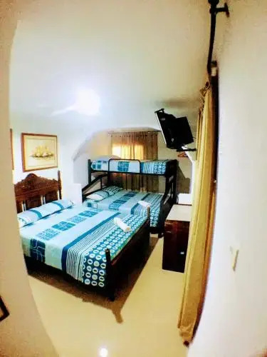 Hostal Casa de las Americas