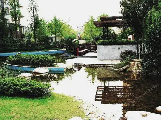Nanjing Junlan Apartment – Jinling Wangfu Branch