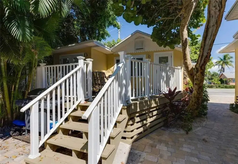 Tropical Bliss - One Bedroom Home
