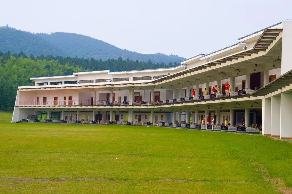 Huanxiu Resort & Spa
