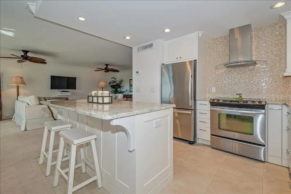 Sea Oats 344 2 Bedroom Condo by RedAwning