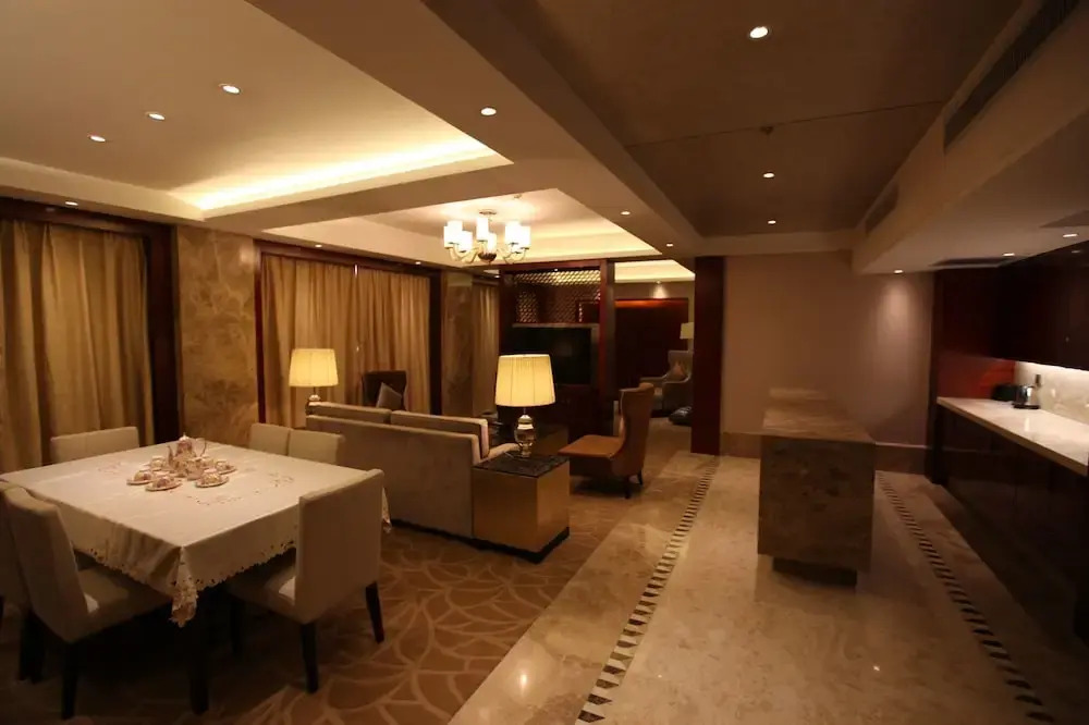 Licai Tianxi Hotel