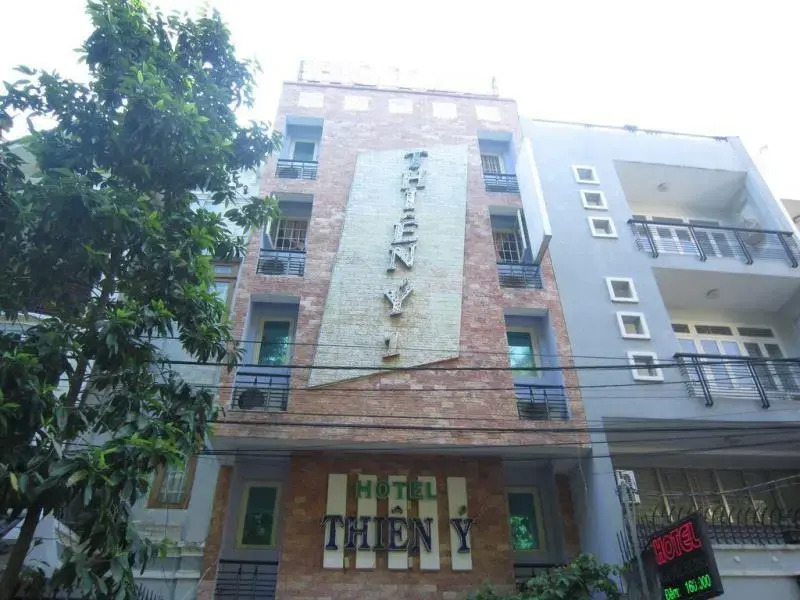 Thien Y Hotel 1