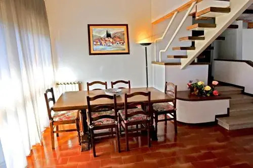 flat in chiantishire