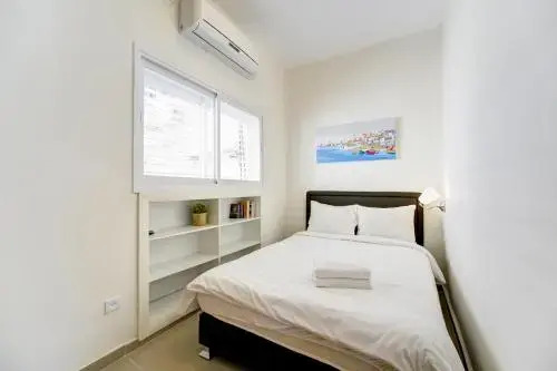 Selected Tel Aviv Apartments
